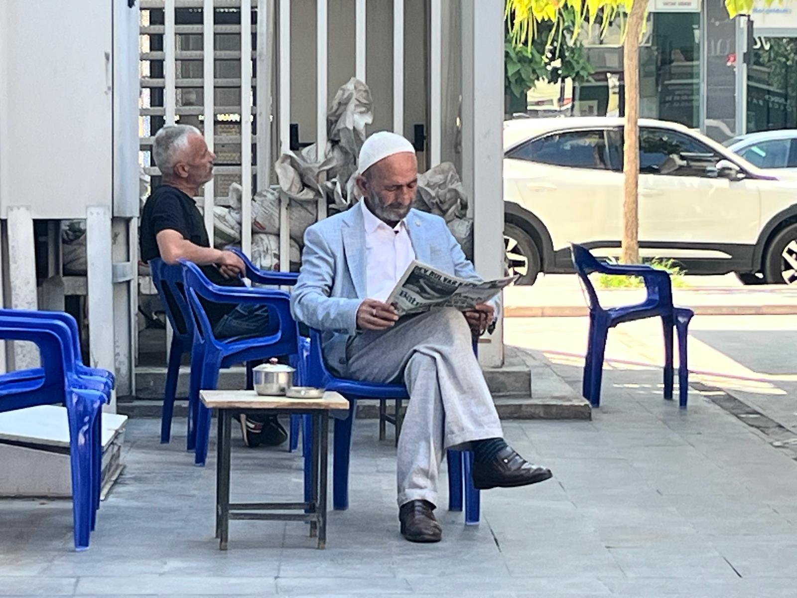 Teknoloji gelişti, gazete alışkanlığı değişmedi