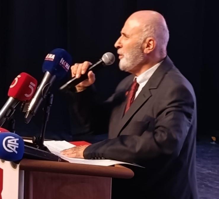 “Toprağını kaybeden geleceğini kaybeder”