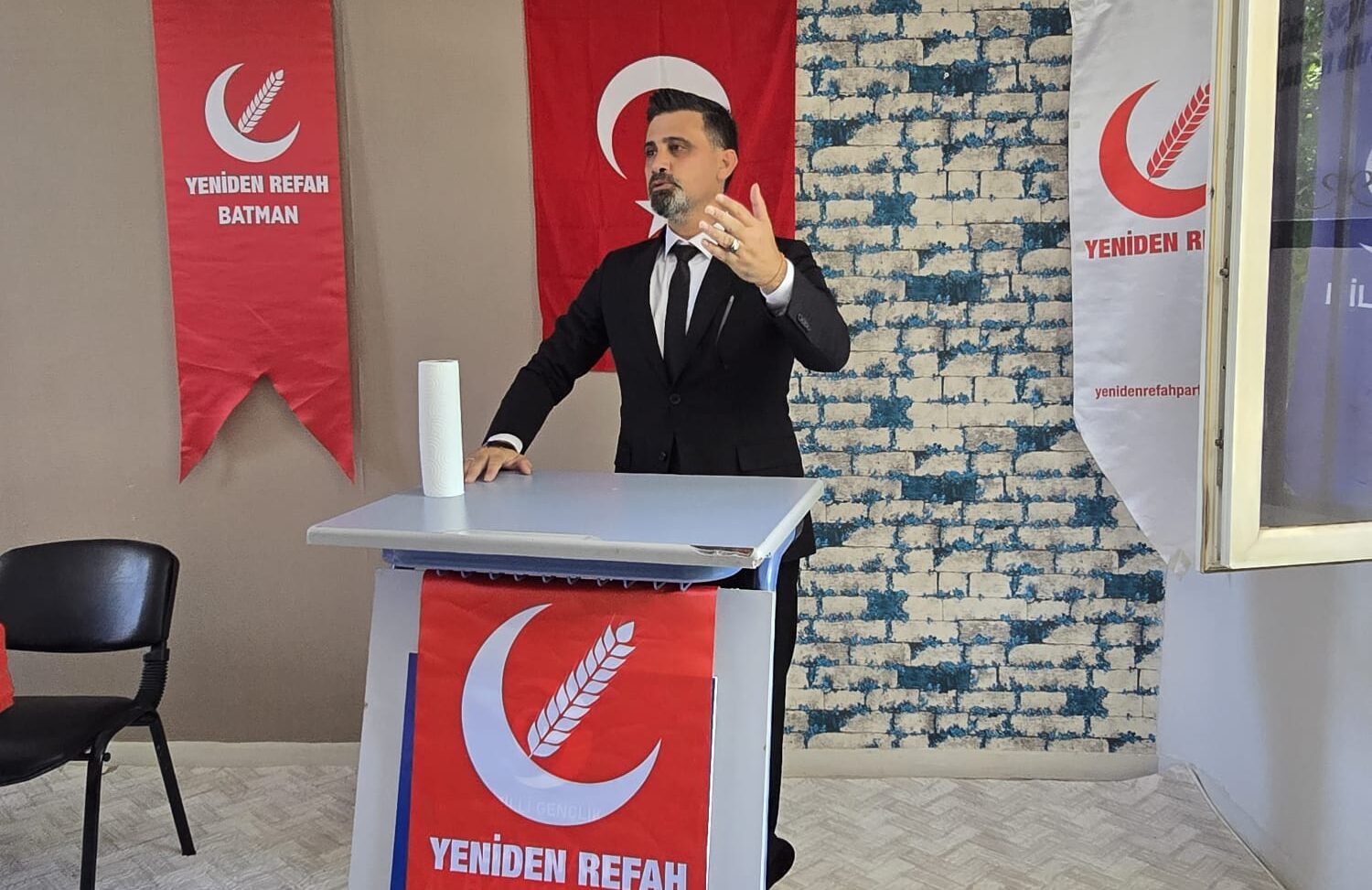 “Uyuşturucuda bataklığı kurutmalıyız”