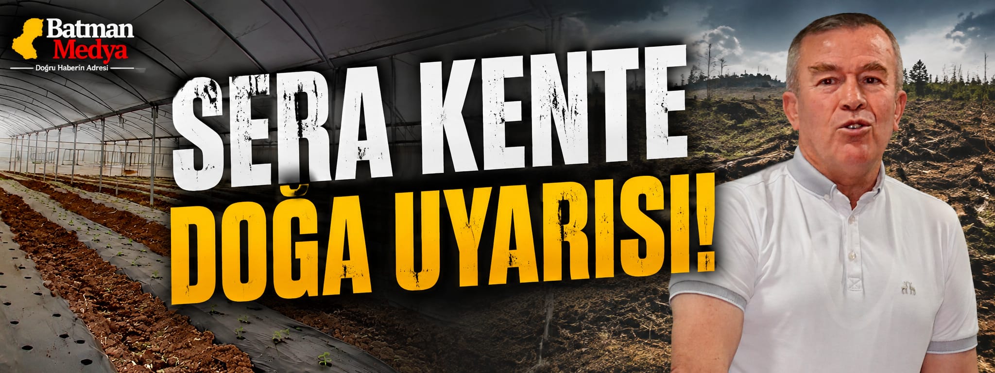 SERA KENTE DOĞA UYARISI!