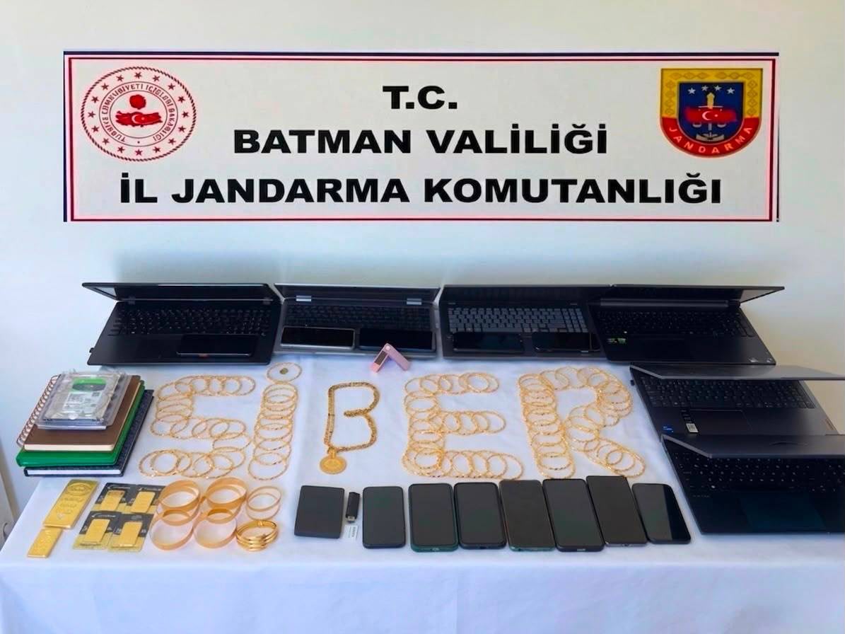 Milyonluk kripto vurgunu