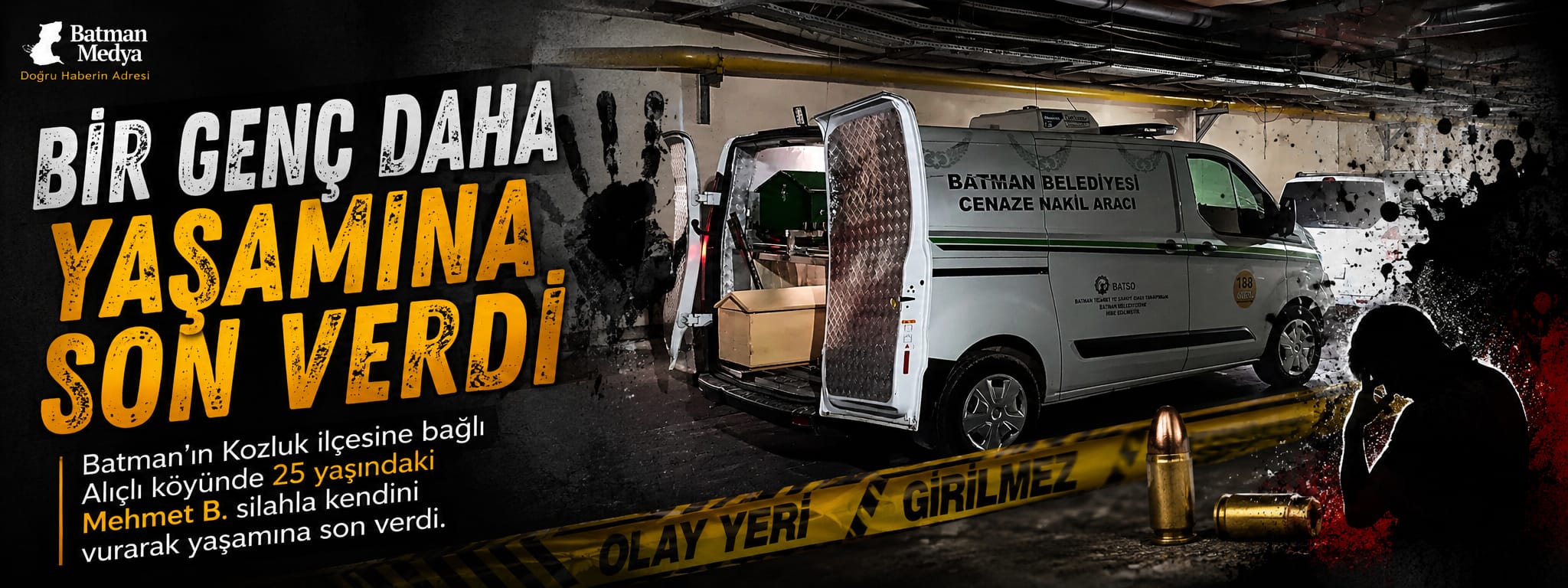 Bir genç daha yaşamına son verdi
