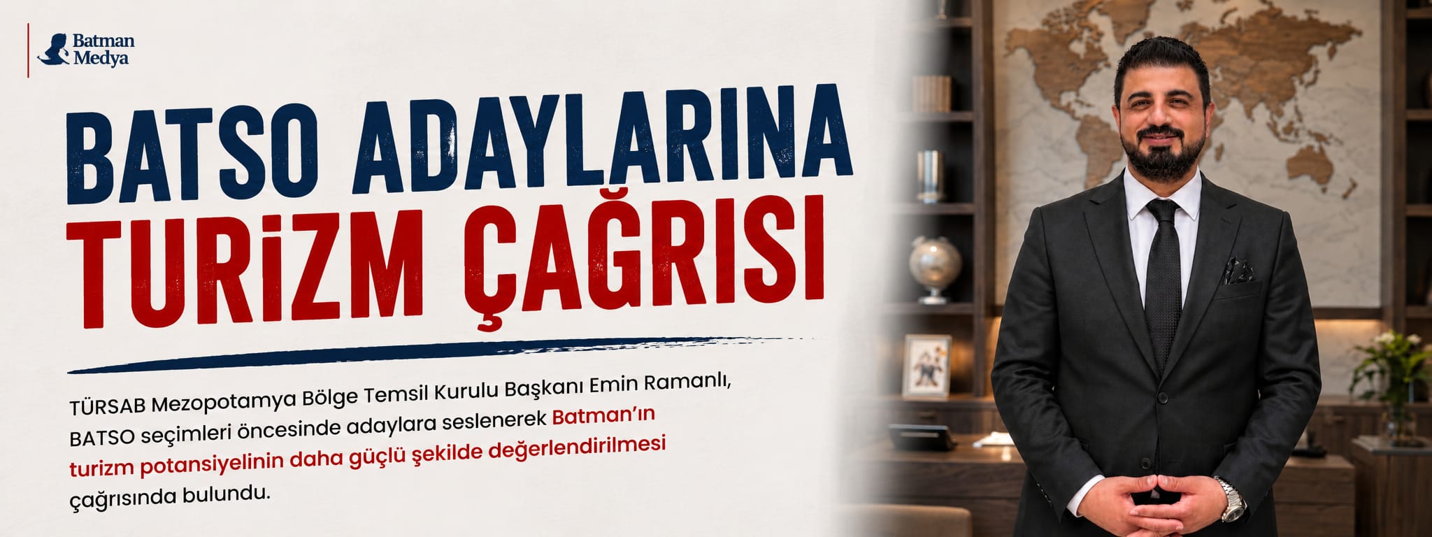 BATSO adaylarına turizm çağrısı