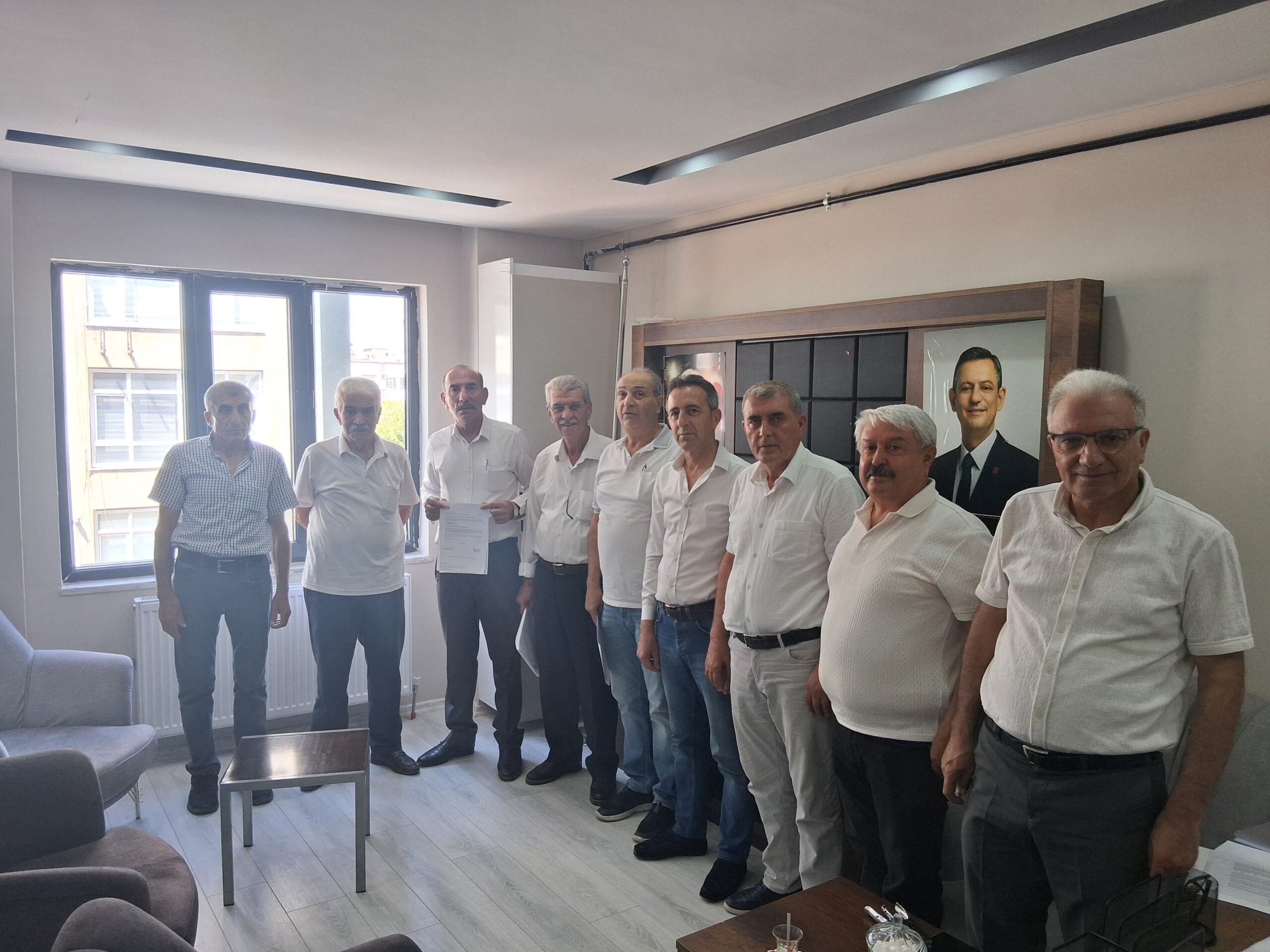 YENİ Parti örgütlenmesini tamamladı