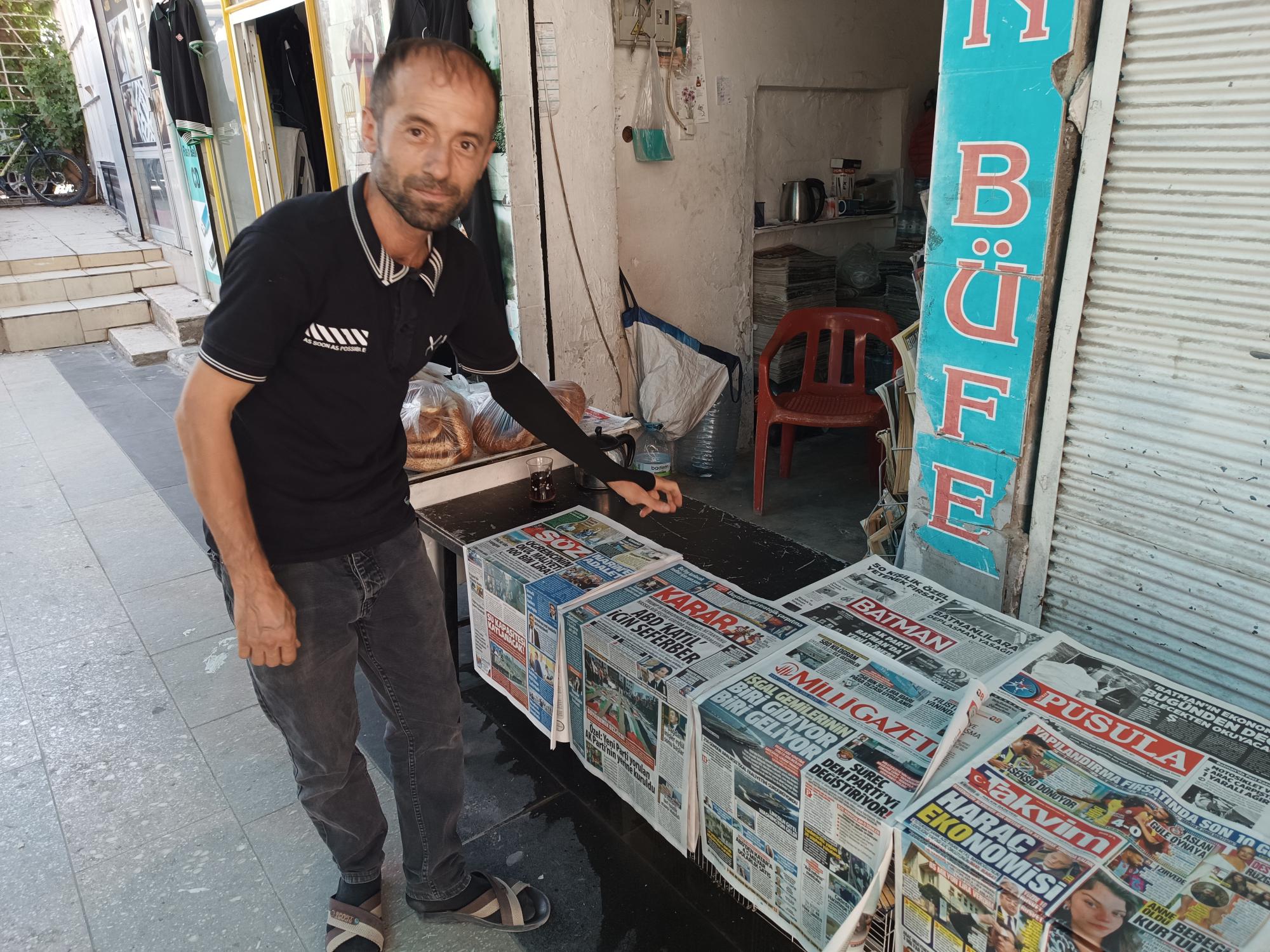 Yarım asırlık haber noktası