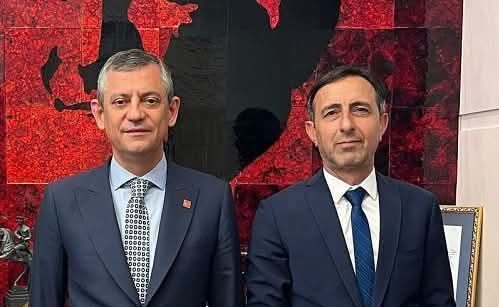 Yeni Parti’de Yaşar dönemi