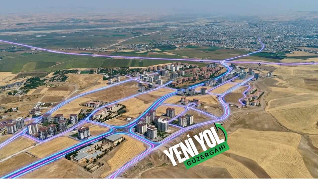 Yeni ulaşım damarı açılıyor