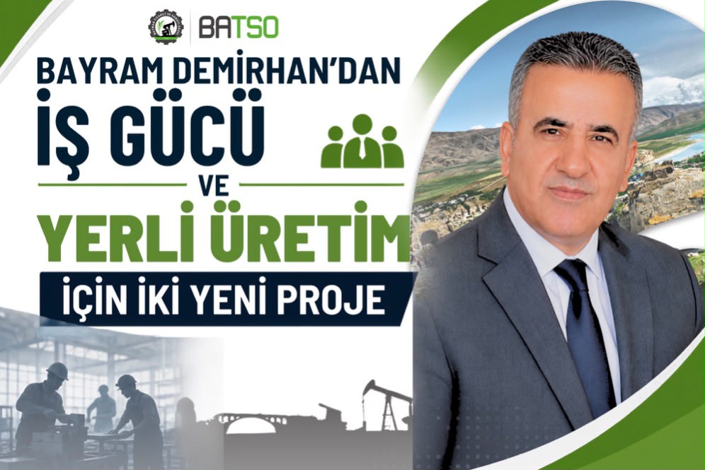 Demirhan’dan ‘Nitelikli Eleman’ Projesi