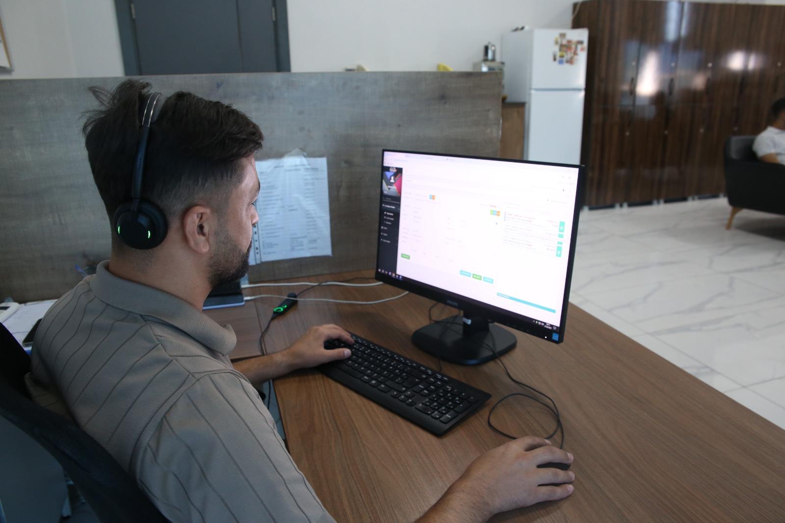 8 Ayda 313 bin çağrı