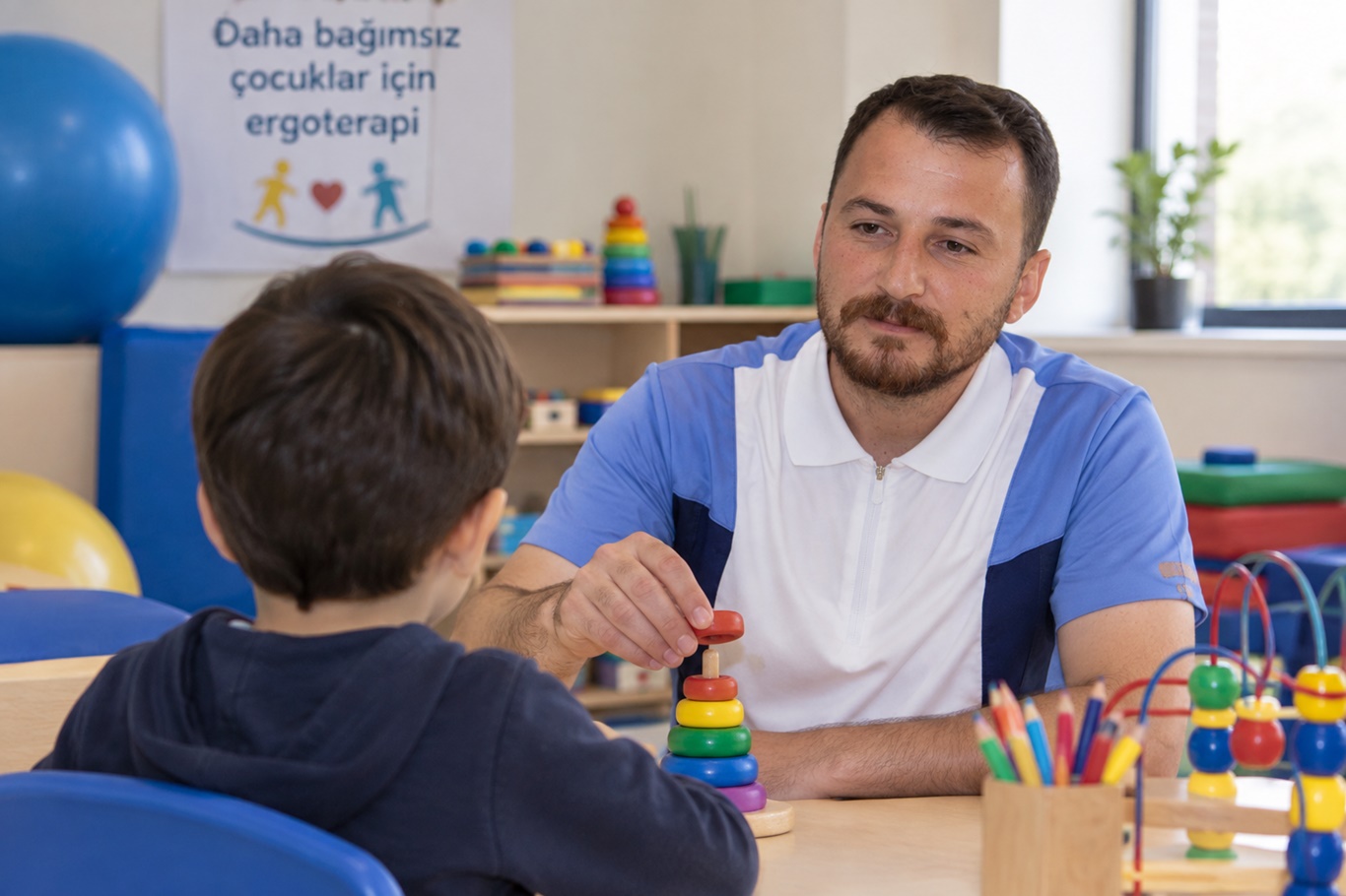 Ailelere çocuk gelişimi uyarısı