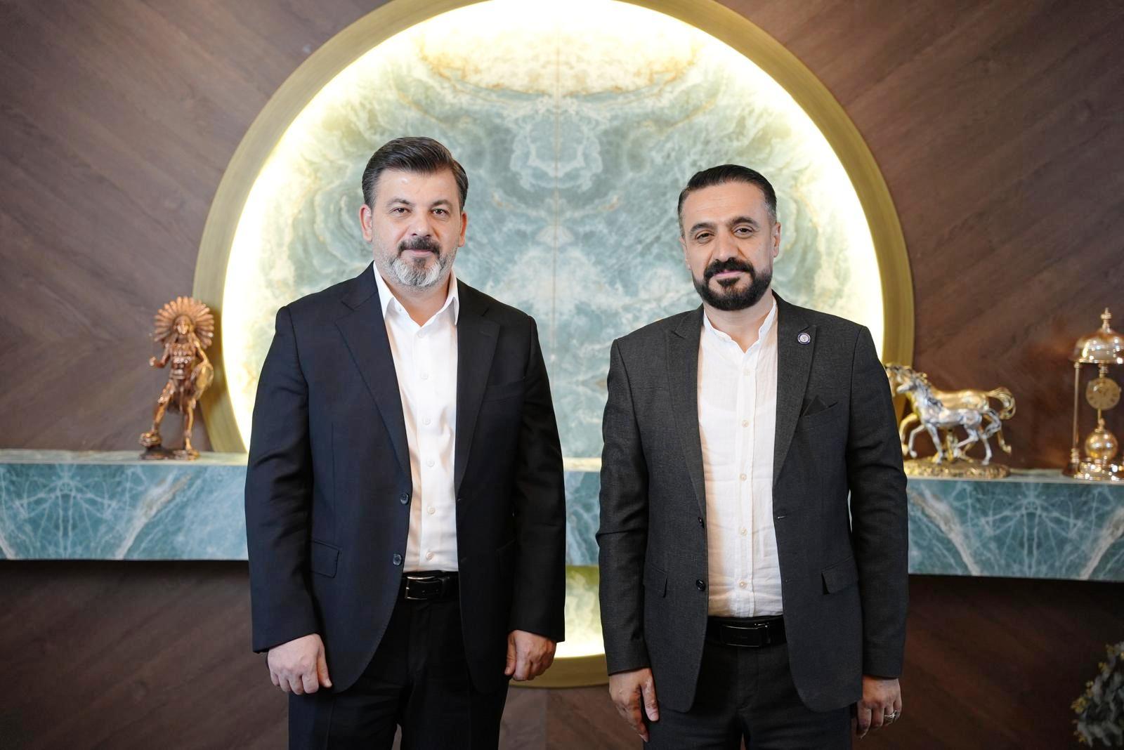 Solmaz, BATSO Meclisi’ne aday