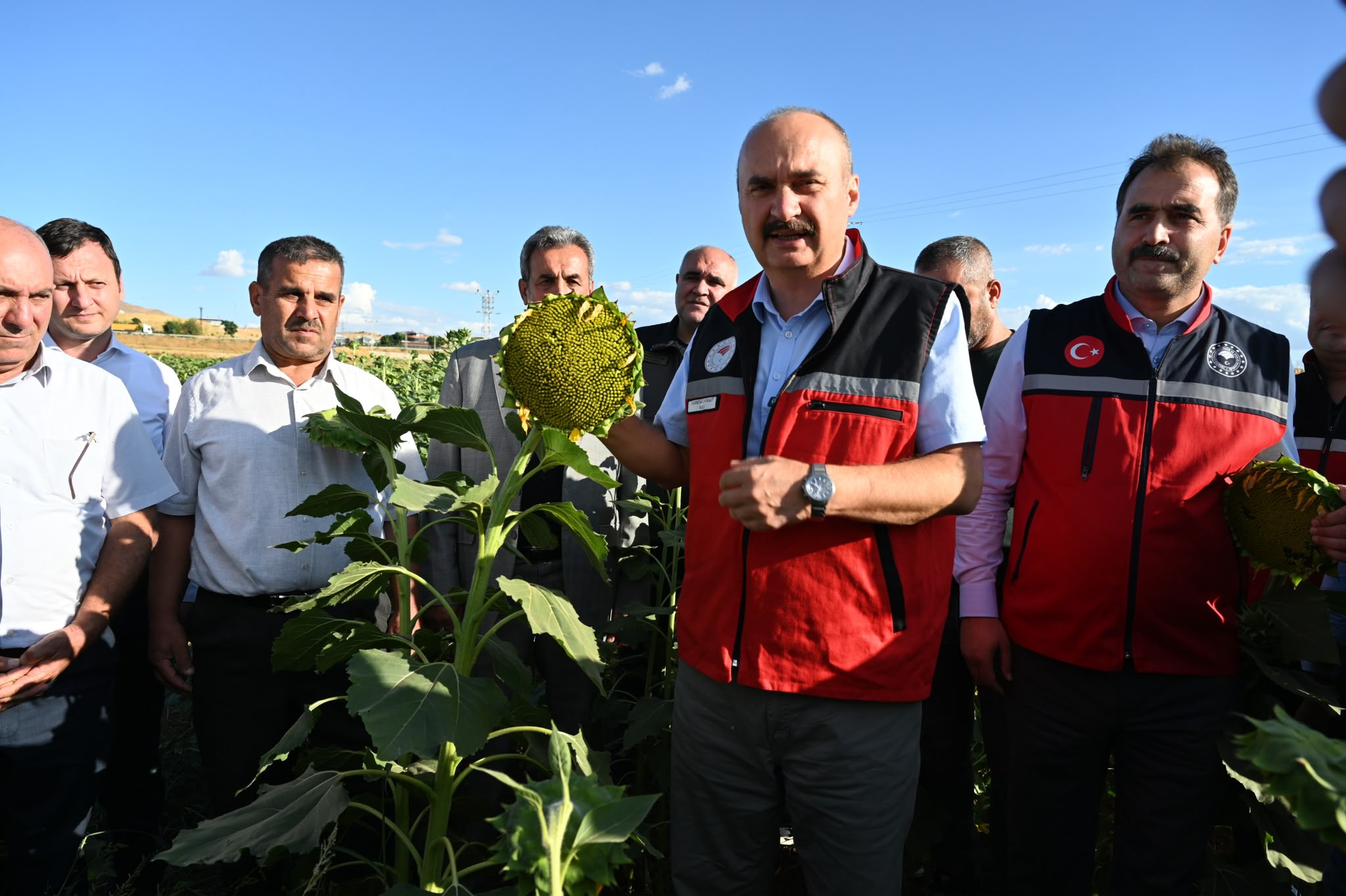 “Batman’ın toprağı iki ürün istiyor”