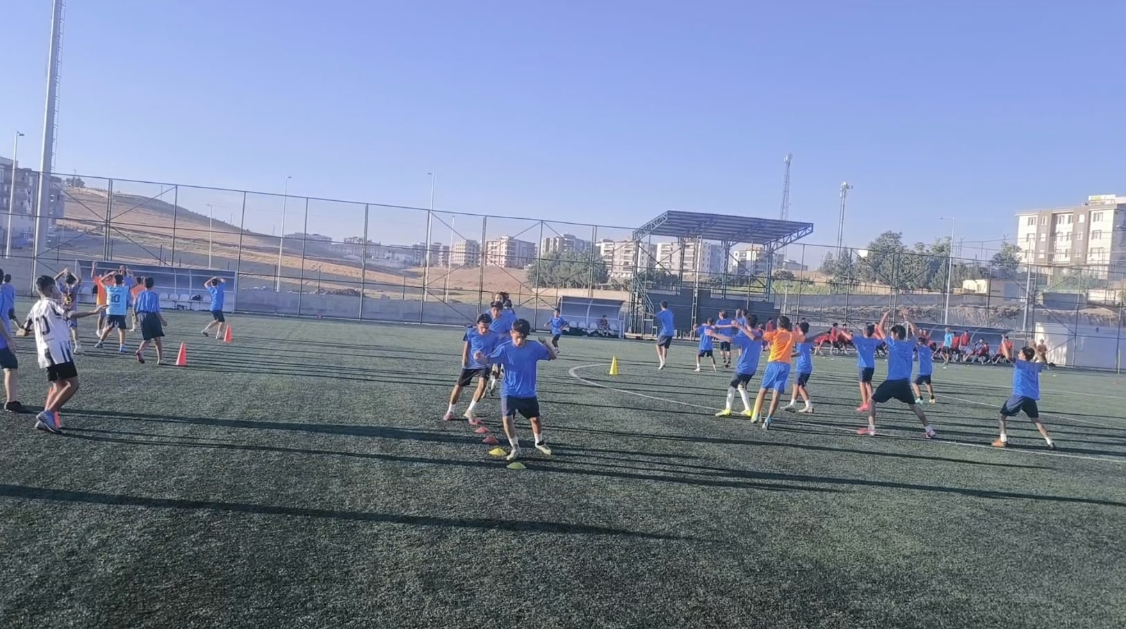 Belediyespor yıldız yetiştiriyor