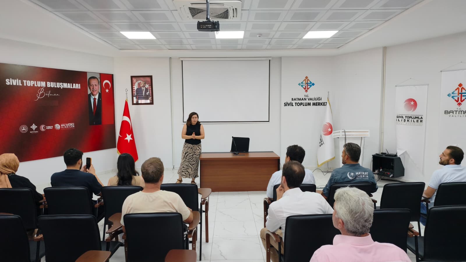 Çocuk sağlığı için farkındalık eğitimi