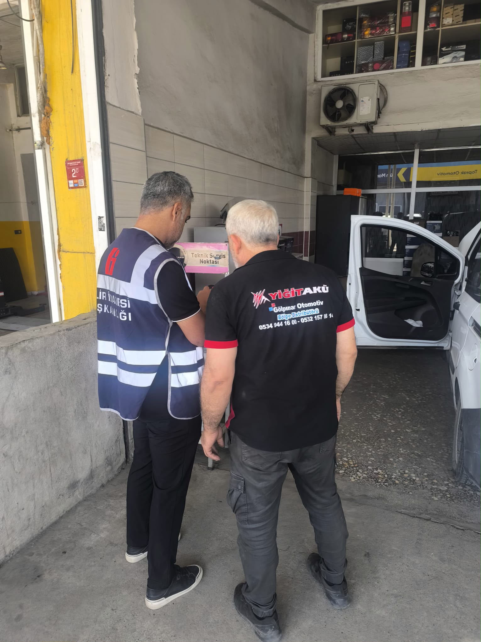 Defterdarlıktan vergi denetimi