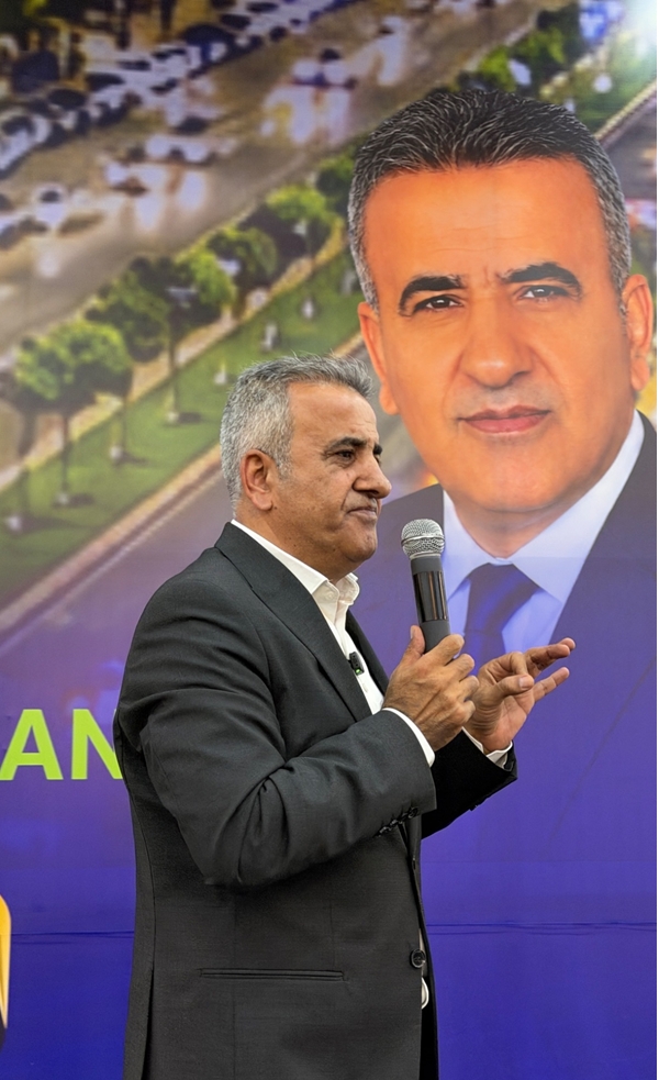 Demirhan’dan iş dünyasına teşekkür