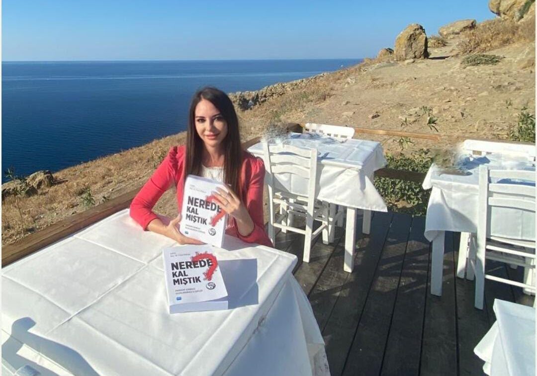 Dünyanın yeni düzeni bu kitapta