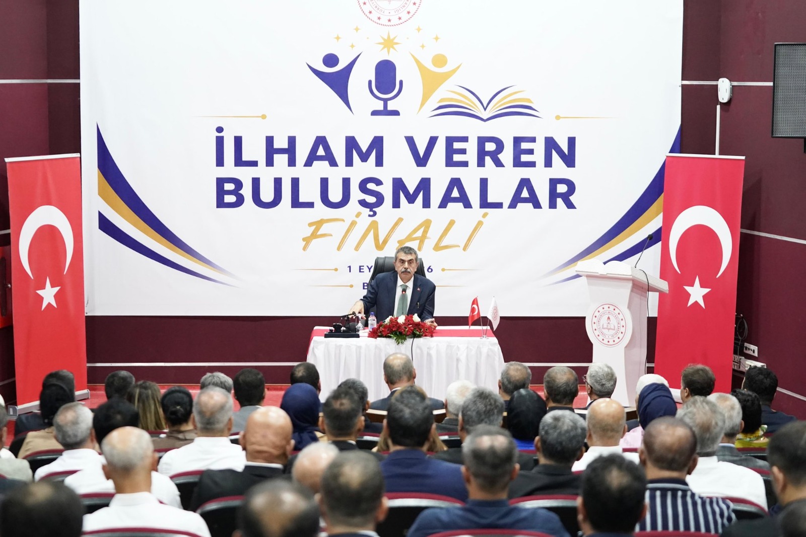 Eğitimde ilham buluşması