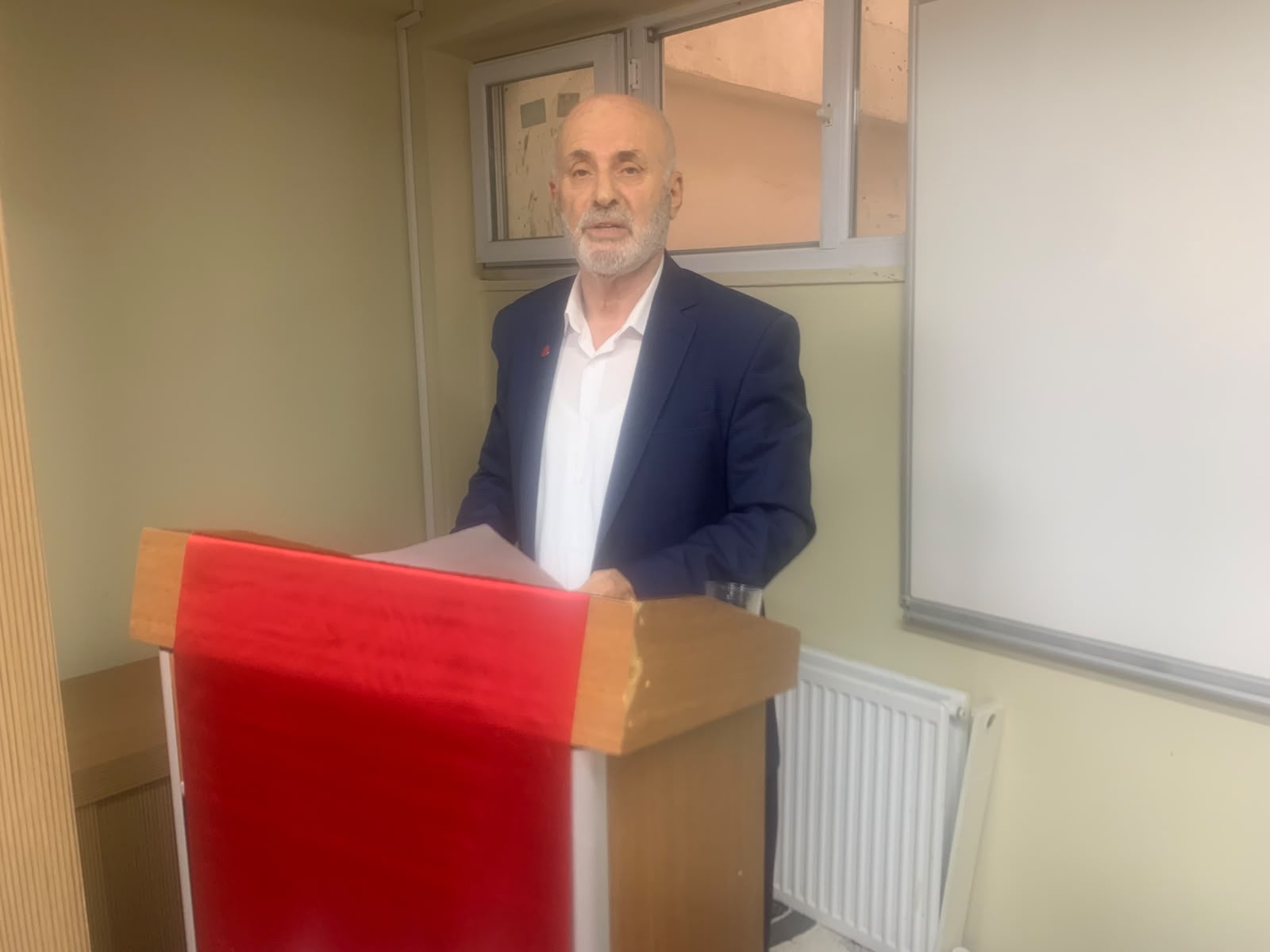 “Ekonomik kriz derinleşiyor”