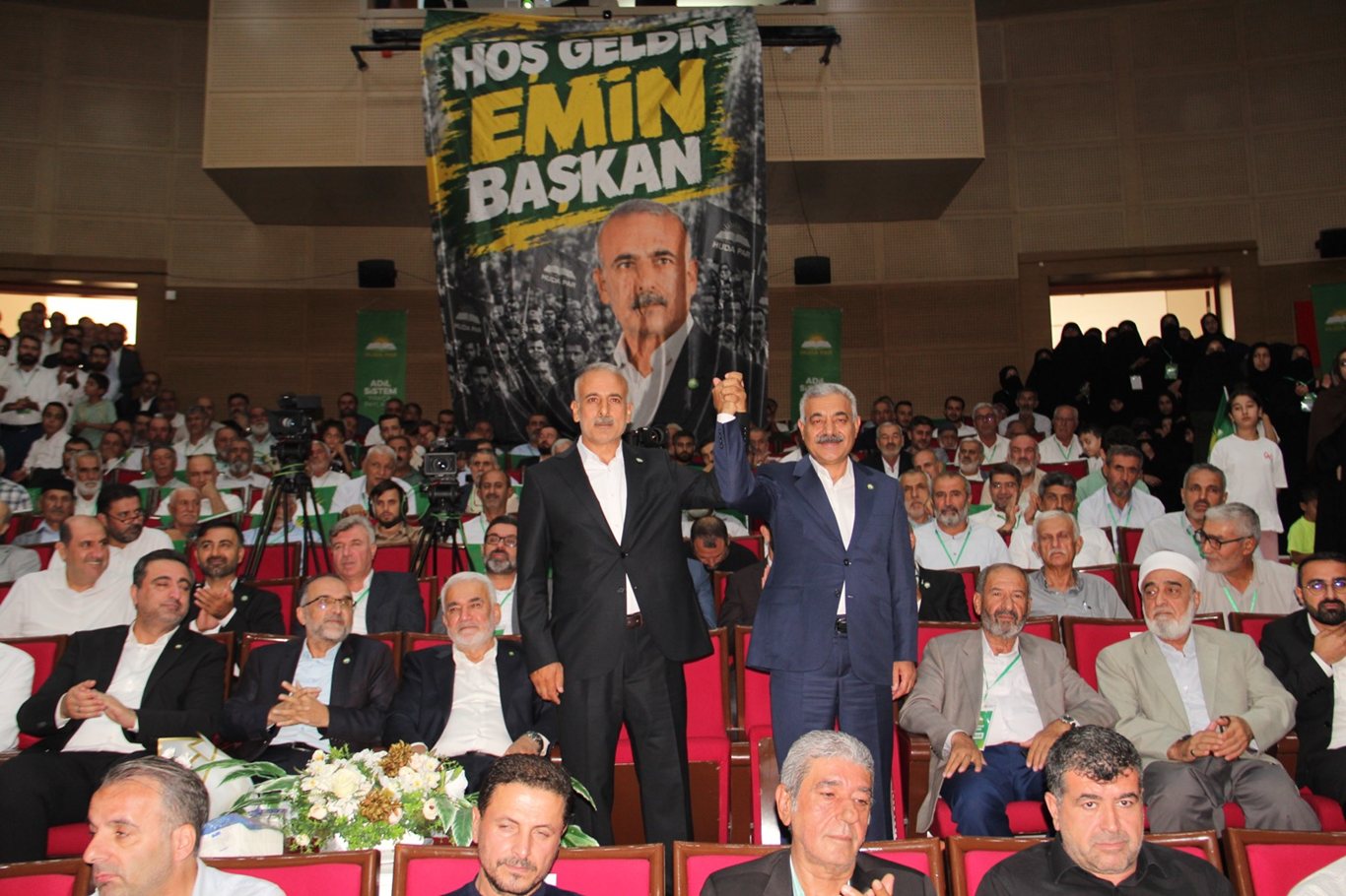 HÜDA PAR’da Doğru dönemi