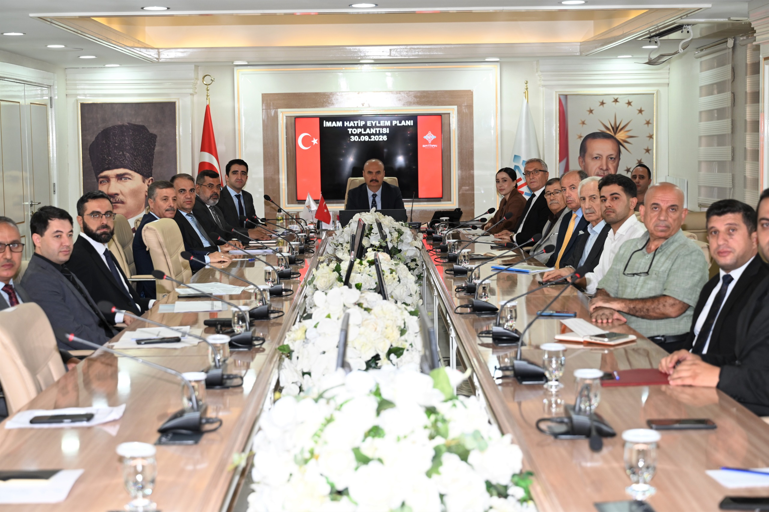 İmam Hatipler için yeni eylem planı