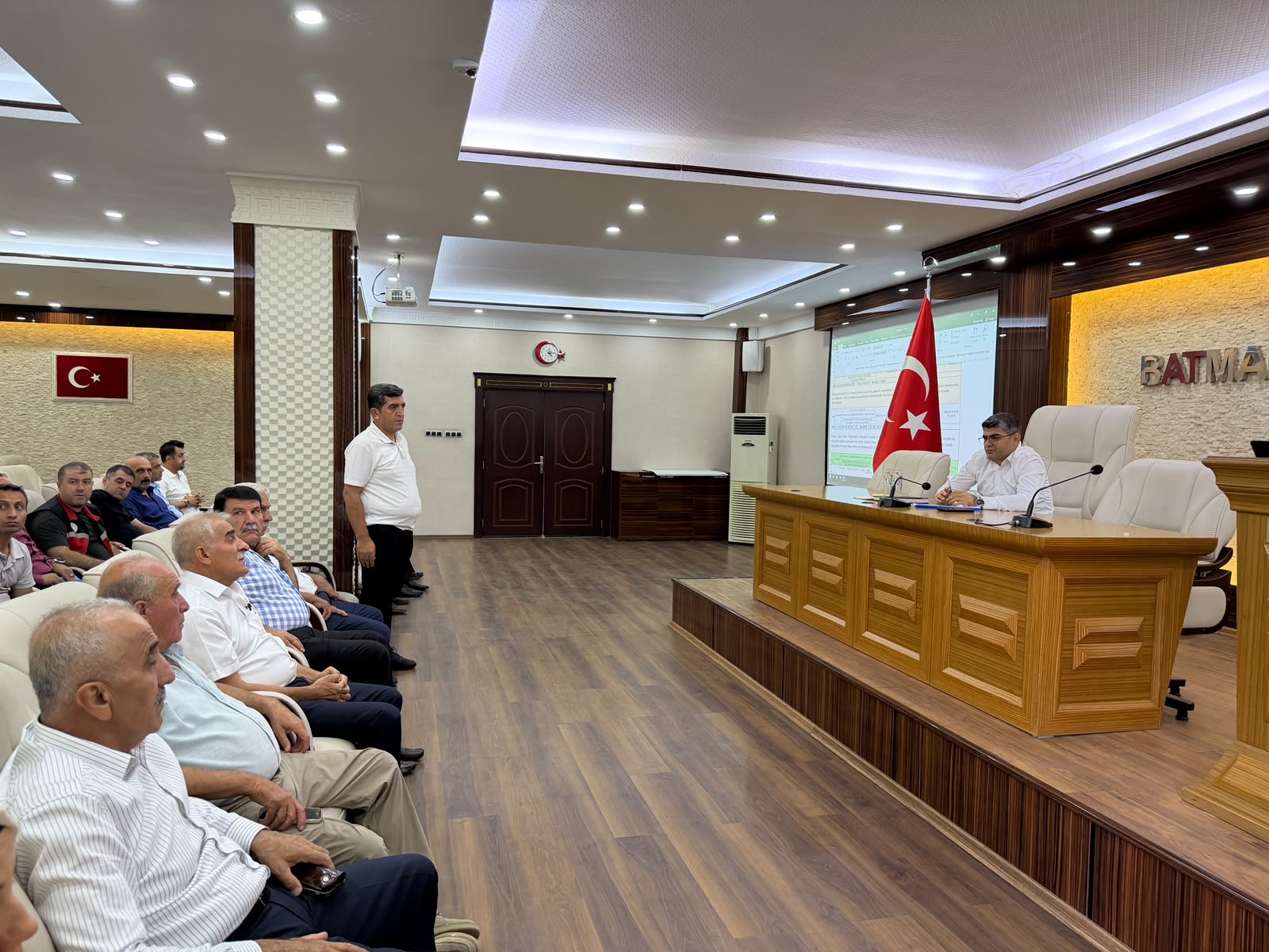 Köylerde hizmet seferberliği başlıyor
