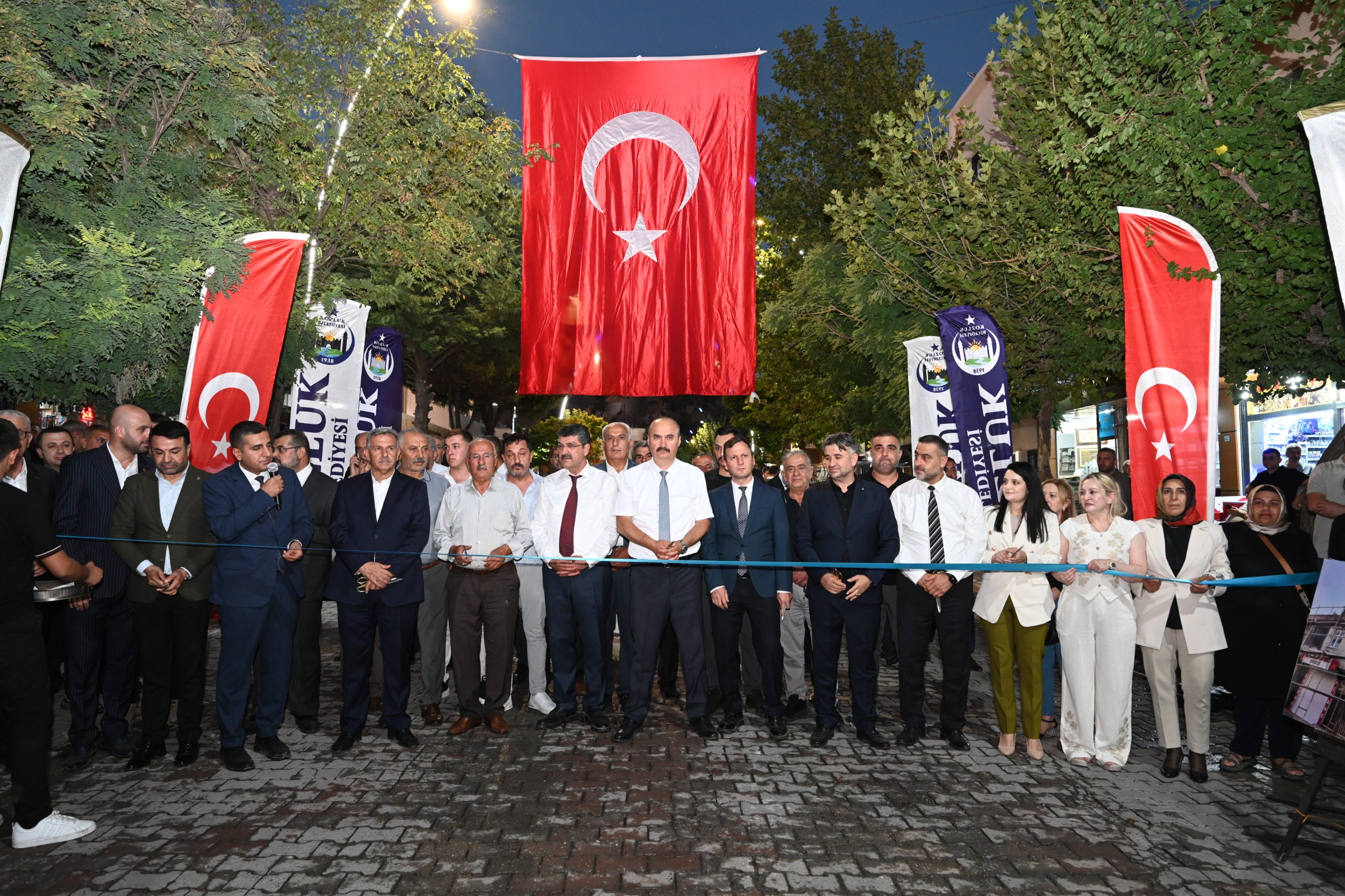 Kozluk’ta yatırım atağı