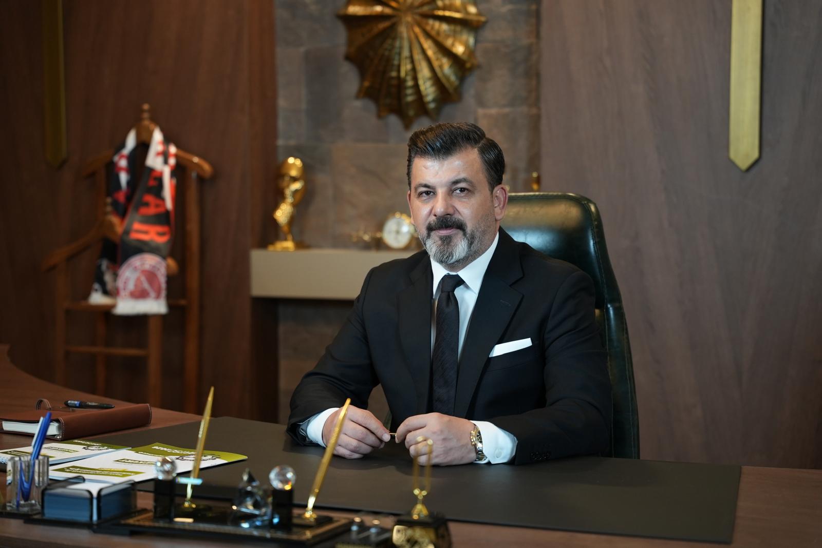 Kurt’tan ilçelere BATSO temsilciliği projesi