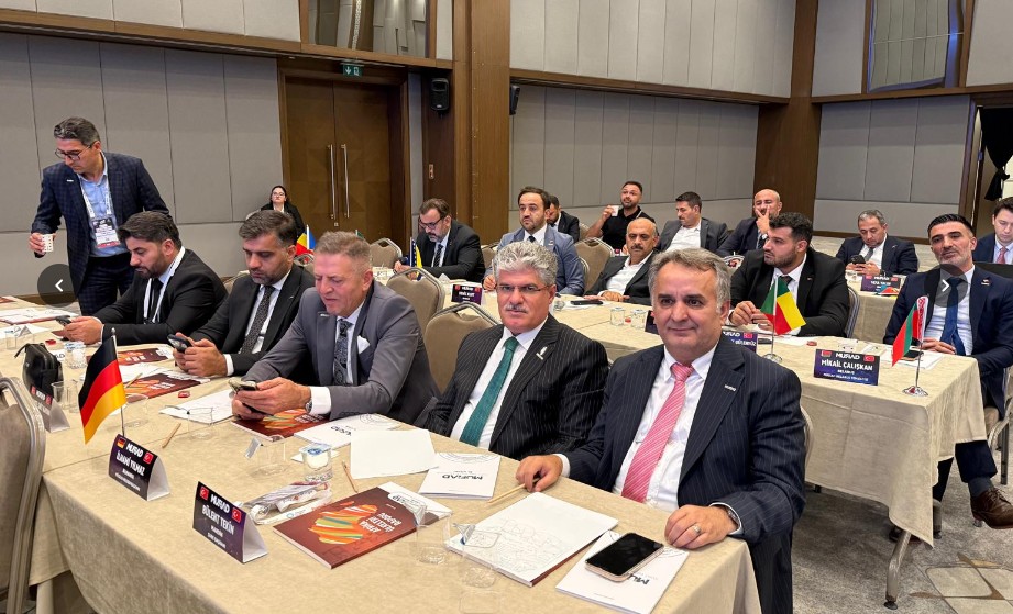 MÜSİAD Batman’dan EXPO 2026 çıkarması