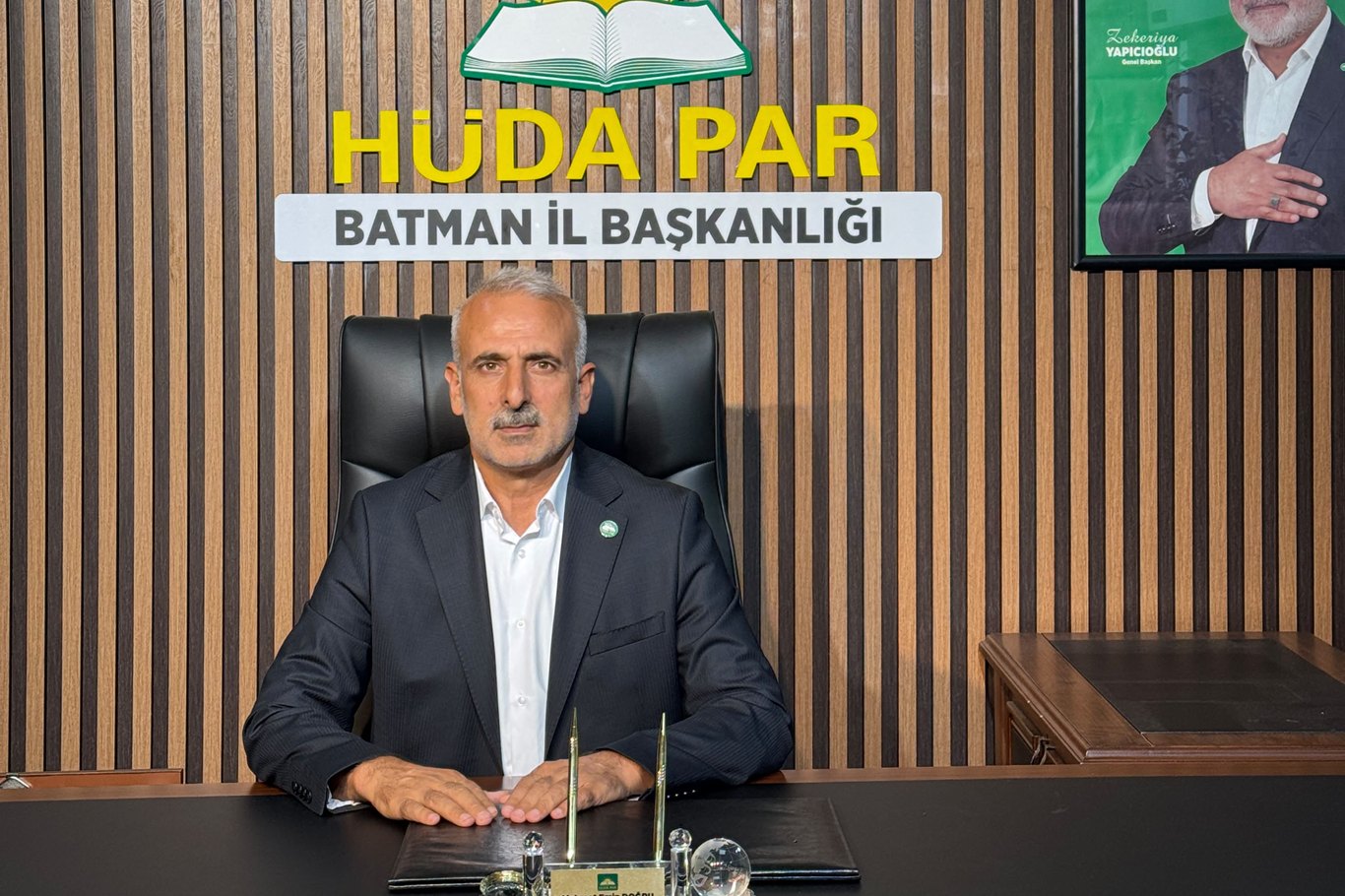 “Önceliğimiz adalet”