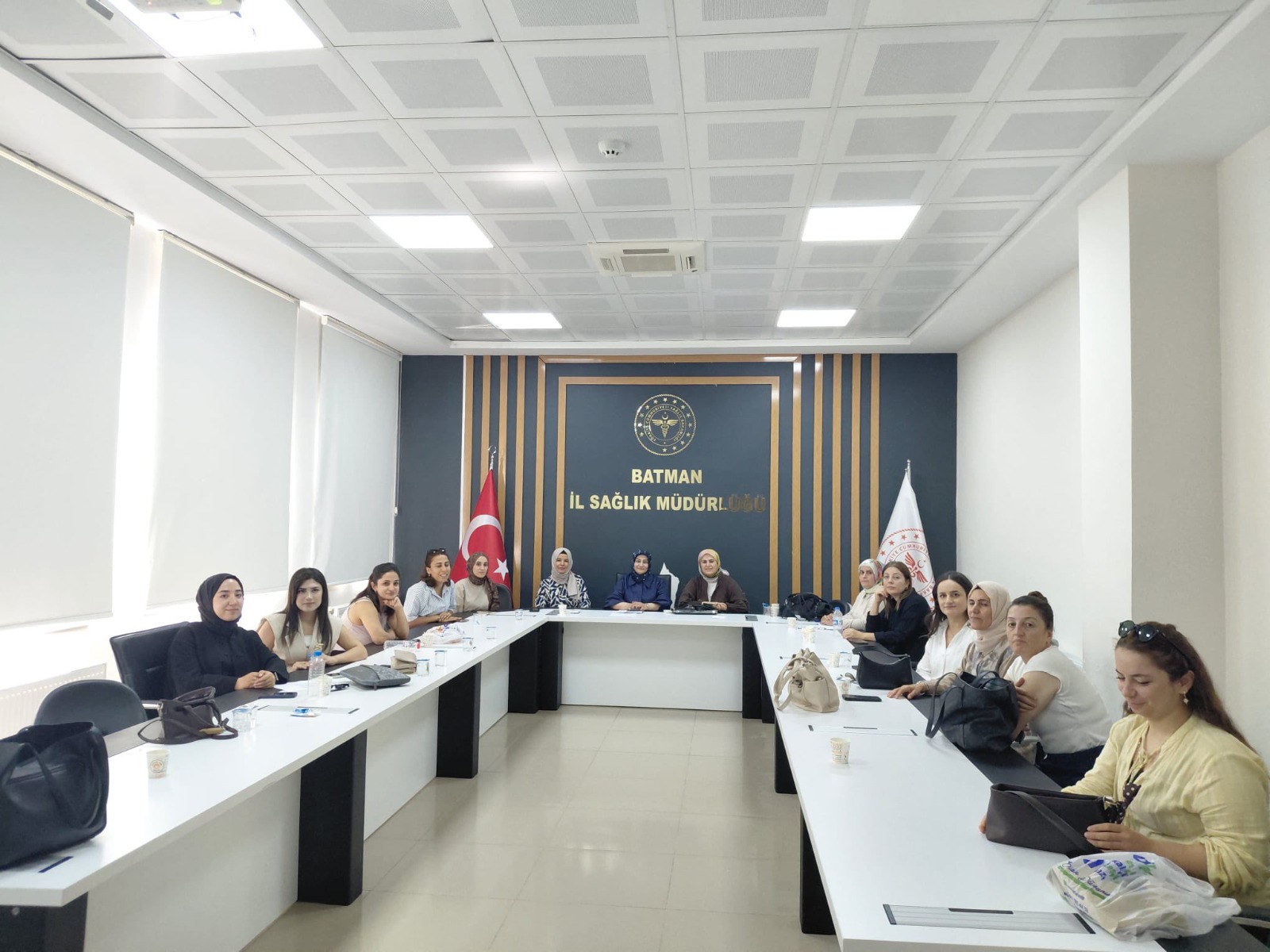 Riskli gebeliklere yakın takip