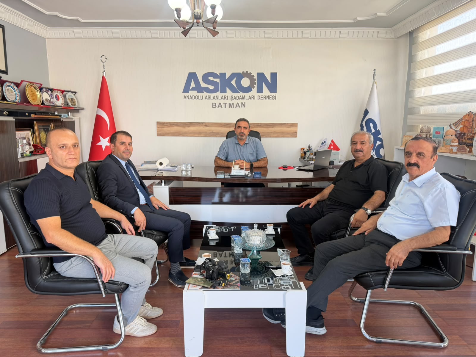 SGK’dan bilgilendirme ziyaretleri