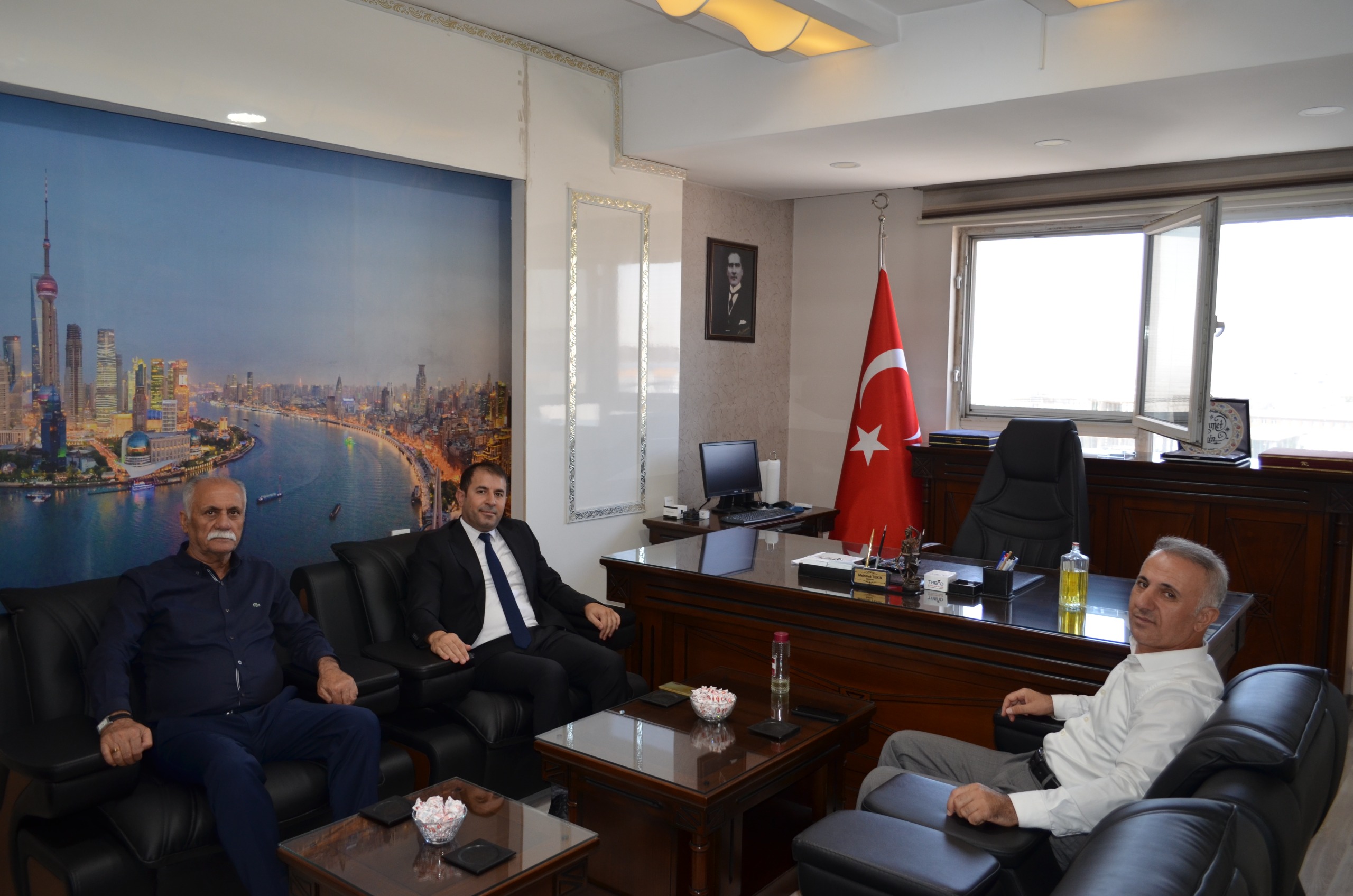 SGK’dan esnafa bilgilendirme