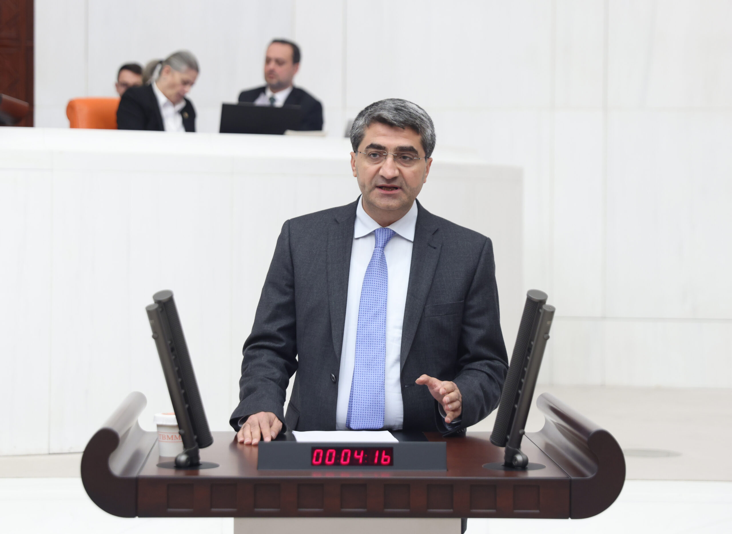 “Savaşın bedelini siviller ödüyor”