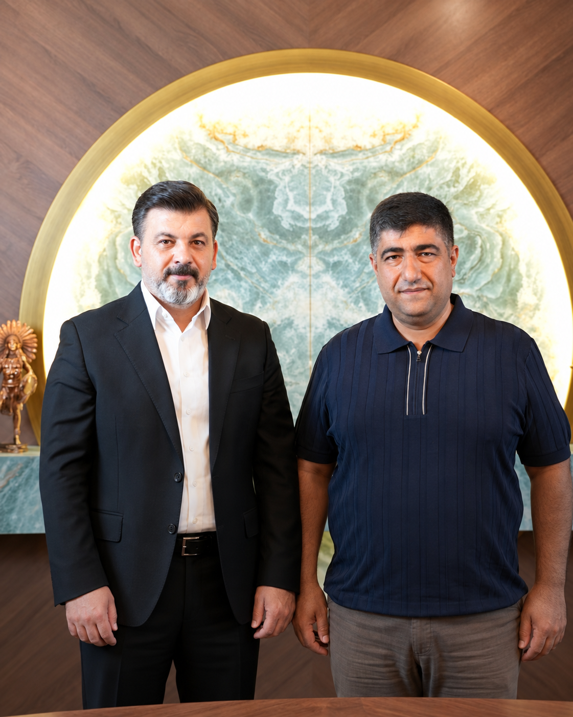 Şenses, Ferdi Kurt’un ekibinde