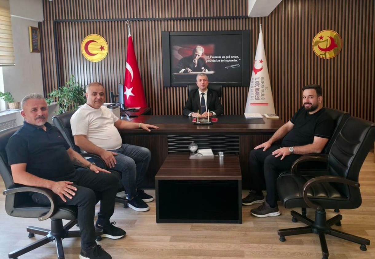 TEKSİAD’dan Göç İdaresi’ne ziyaret