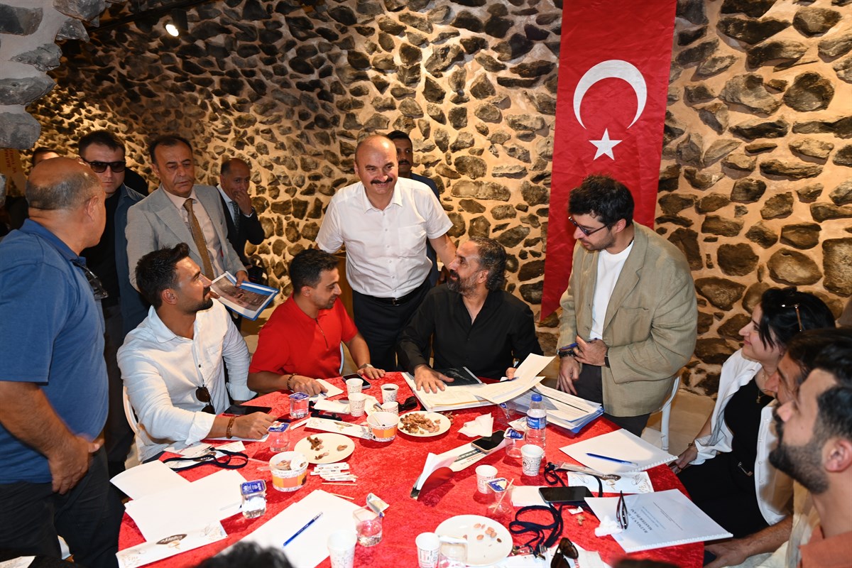 Turizmde yeni yol haritası