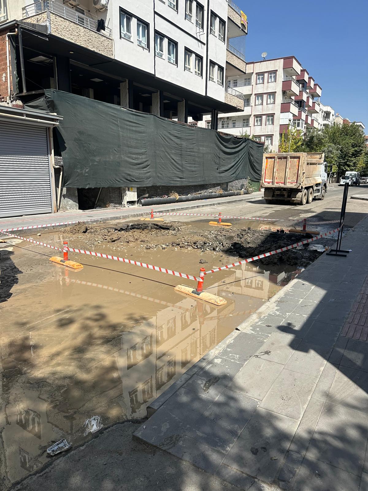 Su kaçaklarına teknolojik müdahale