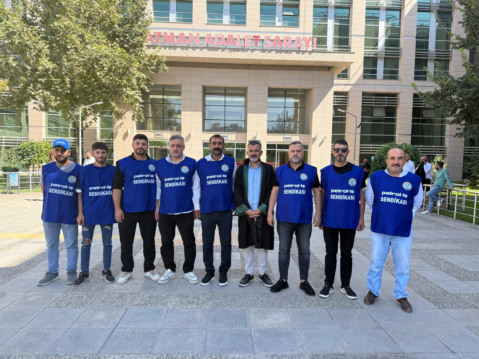 Viking Petrol’de işçiler için kritik karar