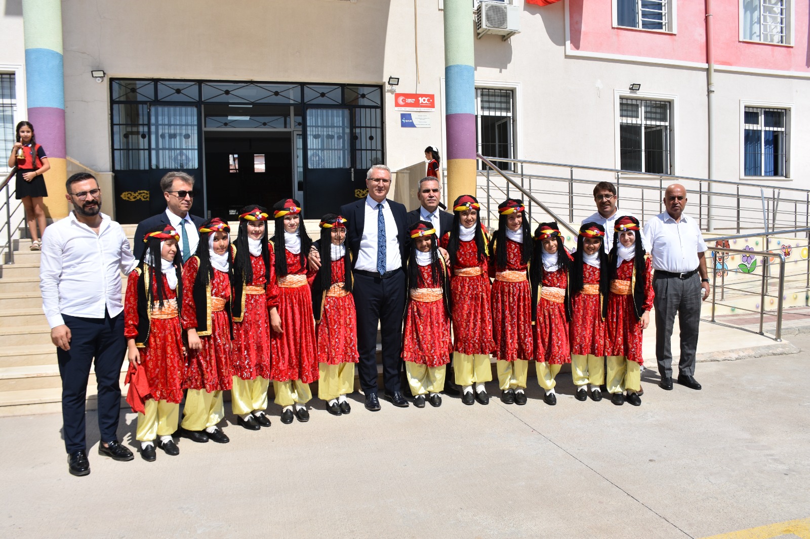 İlköğretim Haftası “Maarifin Kalbinde Oyun” temasıyla başladı