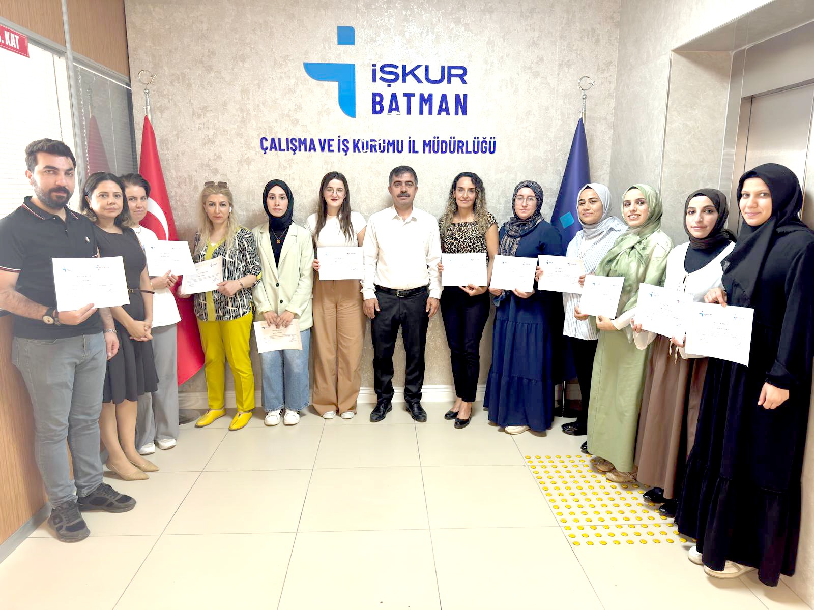 İŞKUR’dan iş arayanlara kariyer desteği