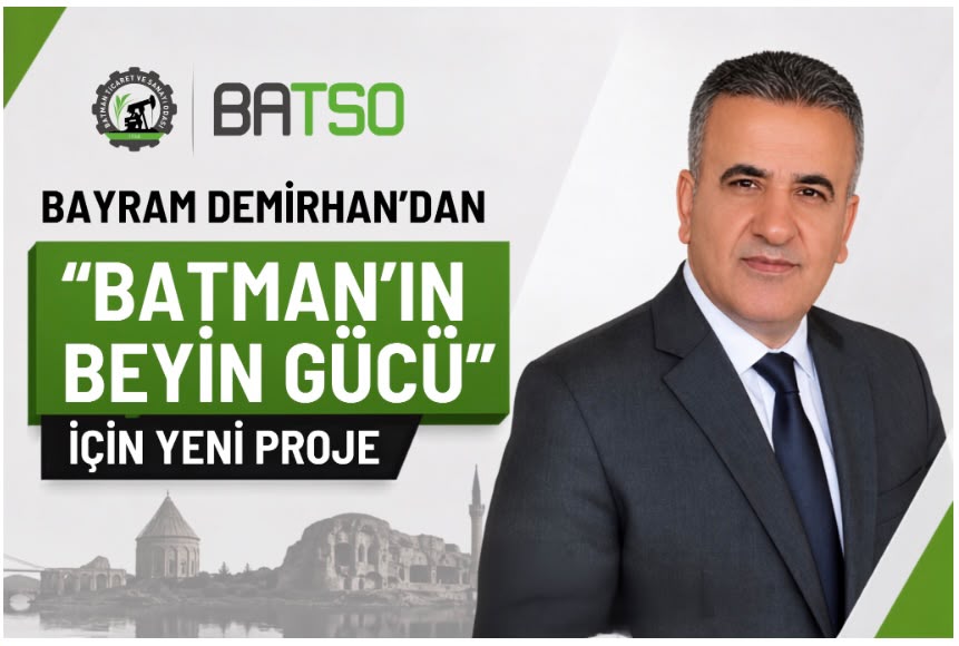 Demirhan’dan “Beyin Gücü” Projesi