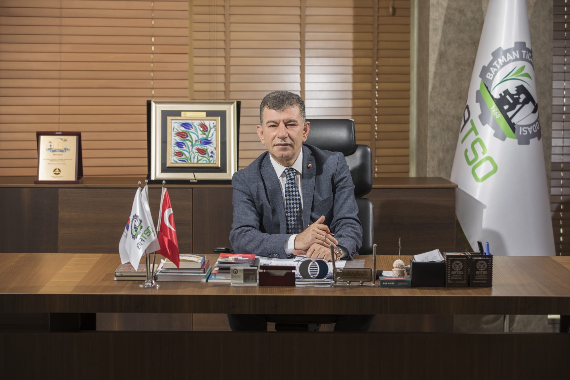 Demir’den “Maddesiz Gelecek” çağrısı