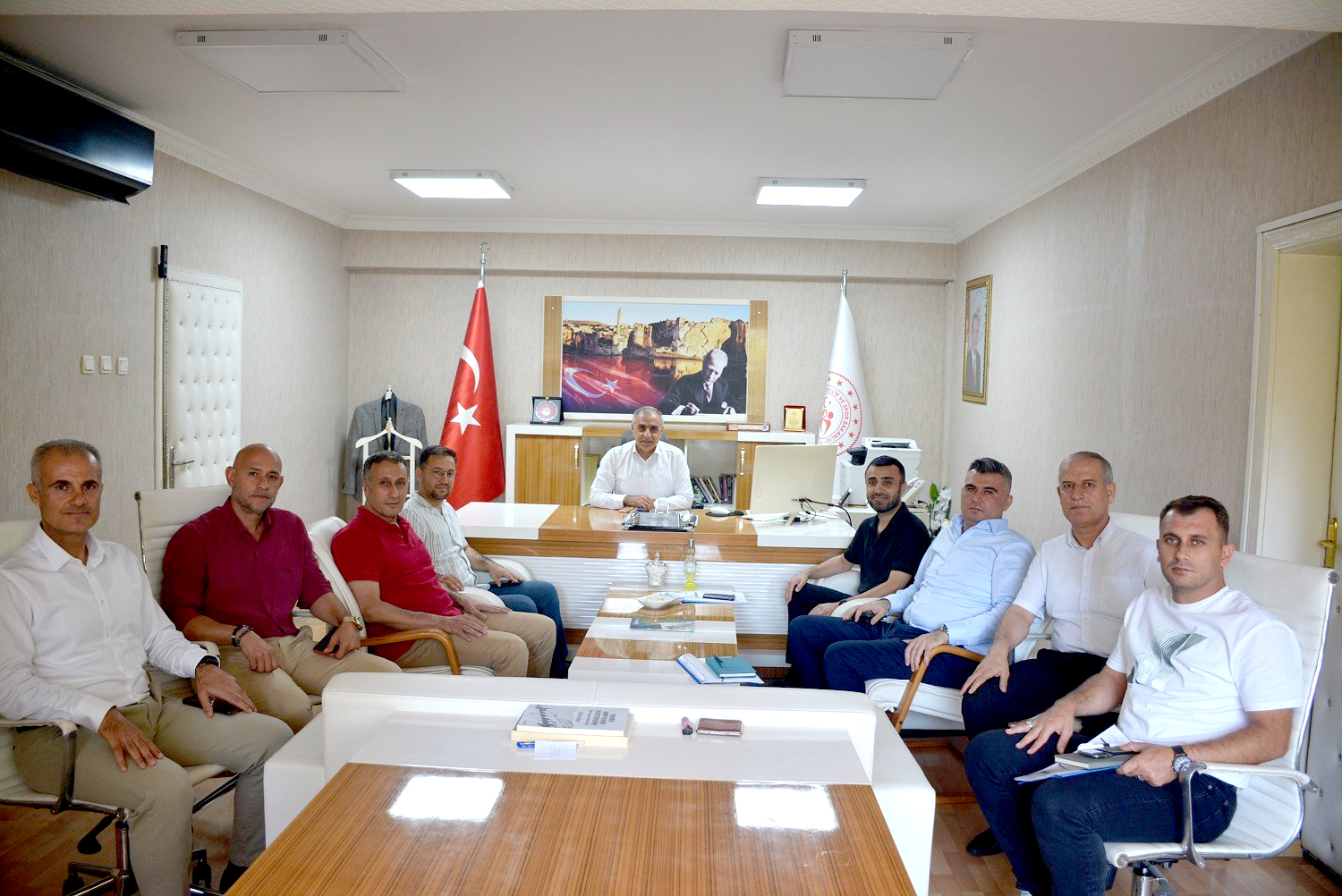 Bağımlılıkla mücadelede kurumlar arası iş birliği