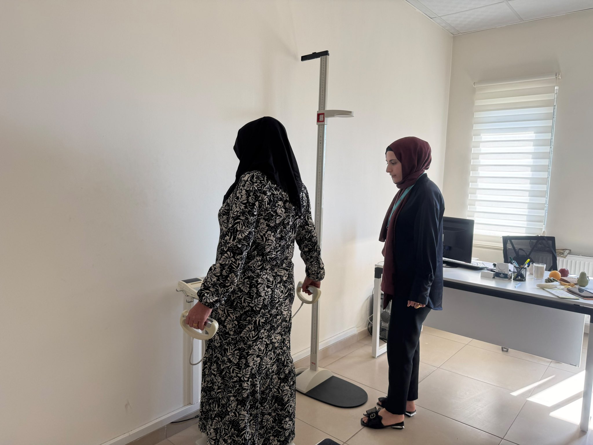 Sağlığı haftasında sağlık seferberliği