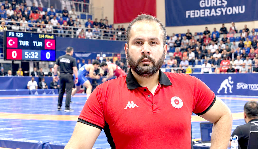 Turan, Milli takım kampında