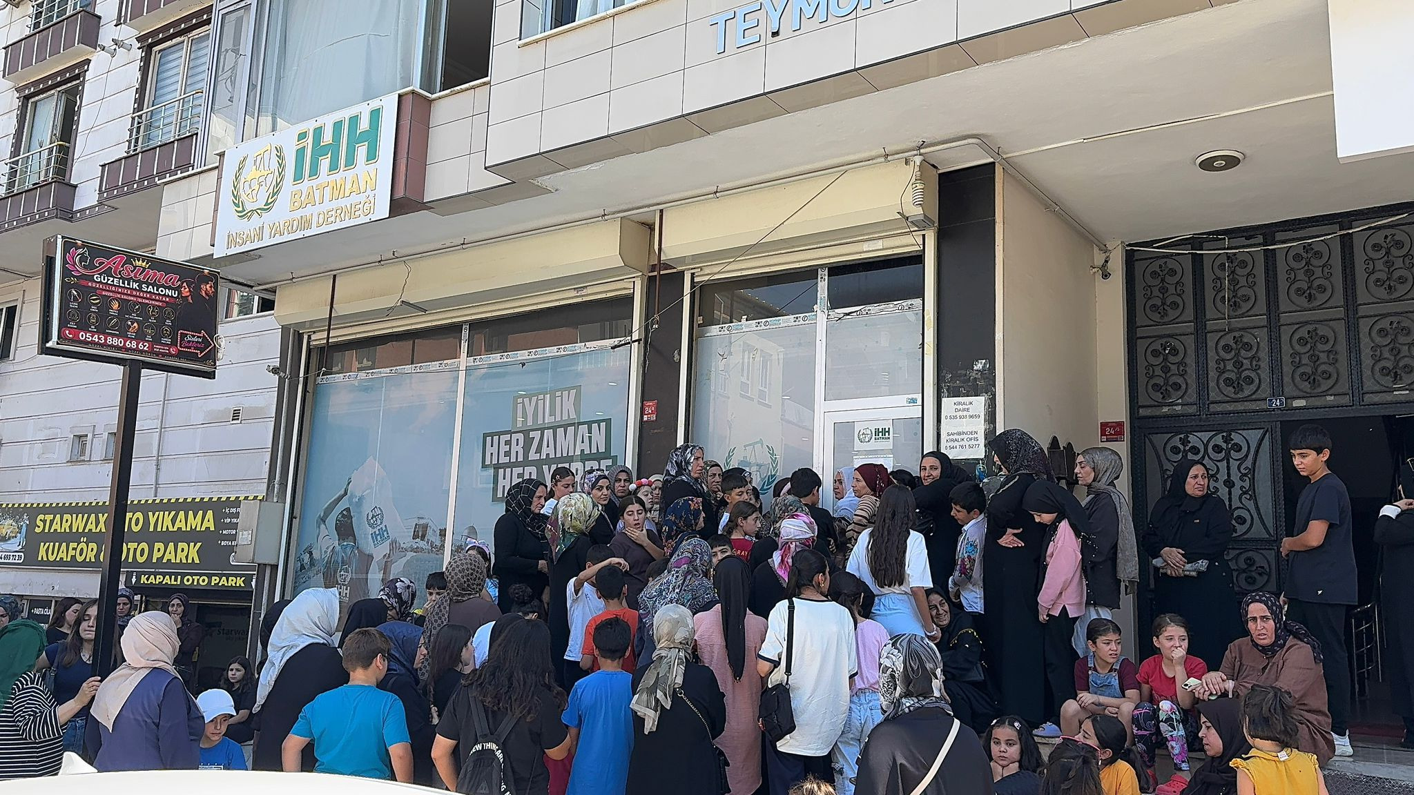 İHH’dan 1000 çocuğa eğitim desteği