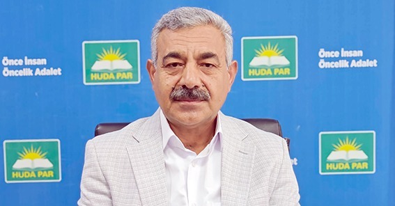 HÜDA PAR kongreye hazırlanıyor