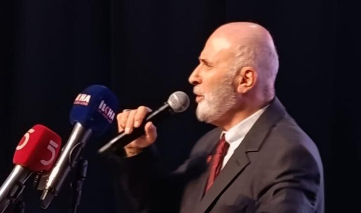 “Huzurlu okulun temeli ailede atılır”