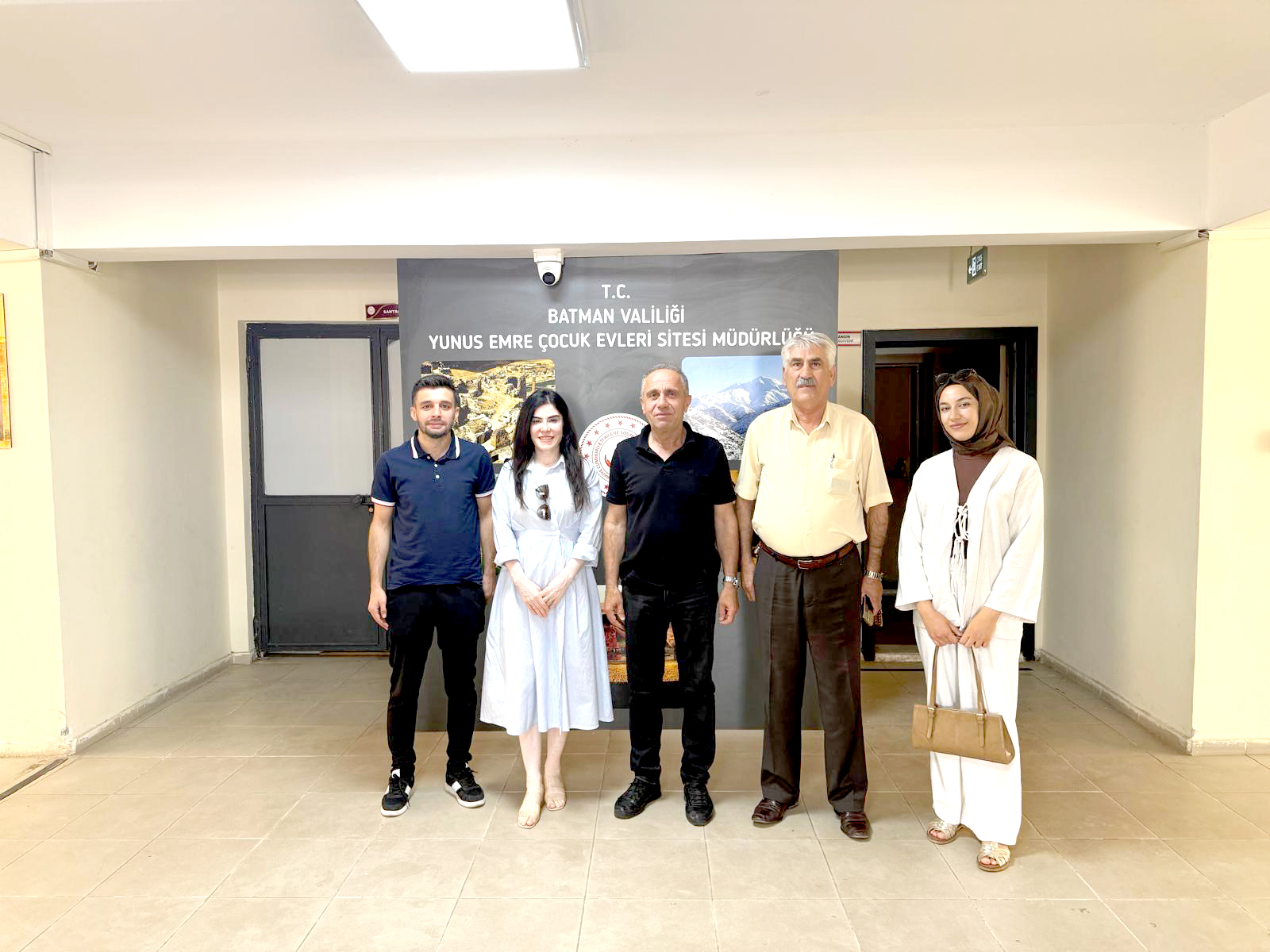 Açık Kapı’dan şehit aileleri ve gazilere ziyaret